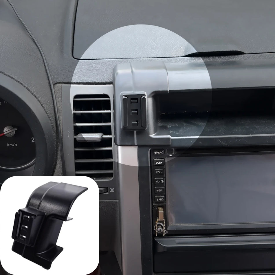 Nissan Rogue 2008-2012 Langaton Lataus Puhelinteline