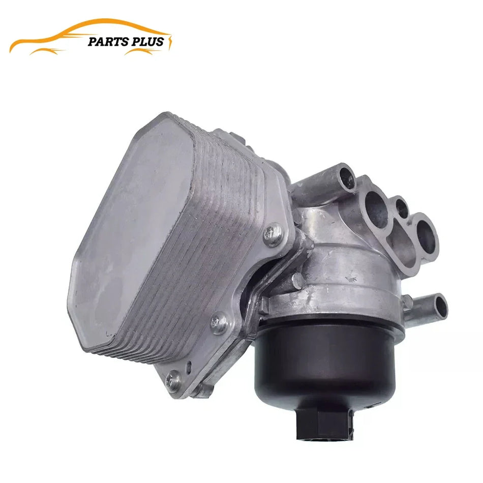 Conjunto do Radiador de Óleo para Ford Ranger V348/2.2, Compatível com Citroen, Peugeot, Fiat