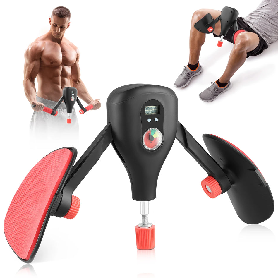 Bäckenbotten Tränare Med Justerbar Lår Kegel Tränare