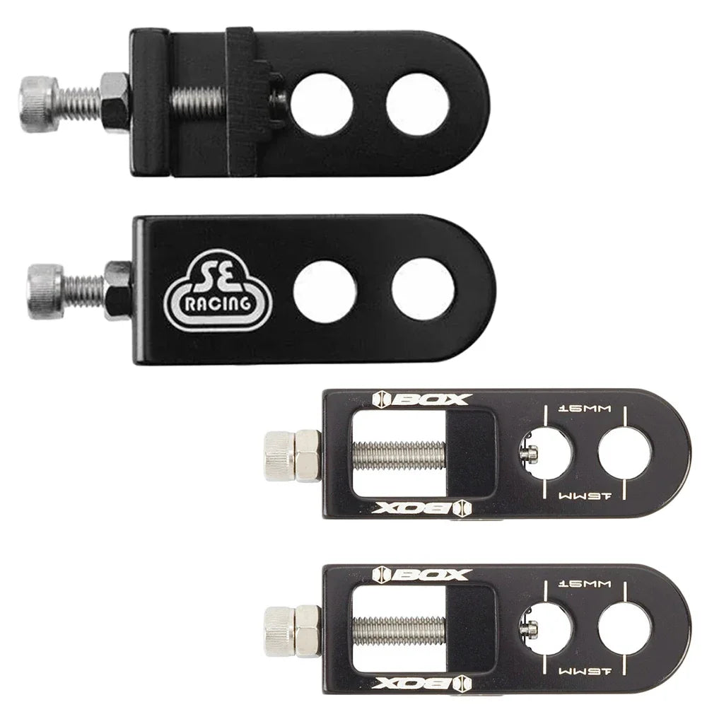 RacingLockit Bicycle Chain Adjuster &ndash; Durable CNC Machined Aluminum Alloy