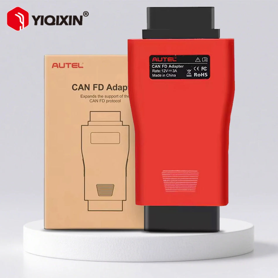 Адаптер CAN FD GM MY2020 для Autel MaxiFlash Elite, диагностический инструмент J2534 VCI