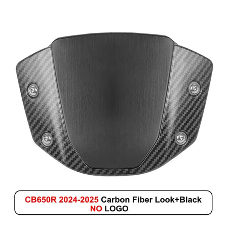 For Honda CB650R CB 650 R 2019-2023 CB 650R 2024-2025 Motorcycle Windshield Sport Windshield Wind Deflector Visor Screen Bracket by InterCyprus Trading Ltd