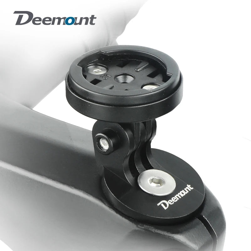DEEMOUNT Bicycle Mount Stem Cap Stand &ndash; Durable Aluminum Alloy Construction