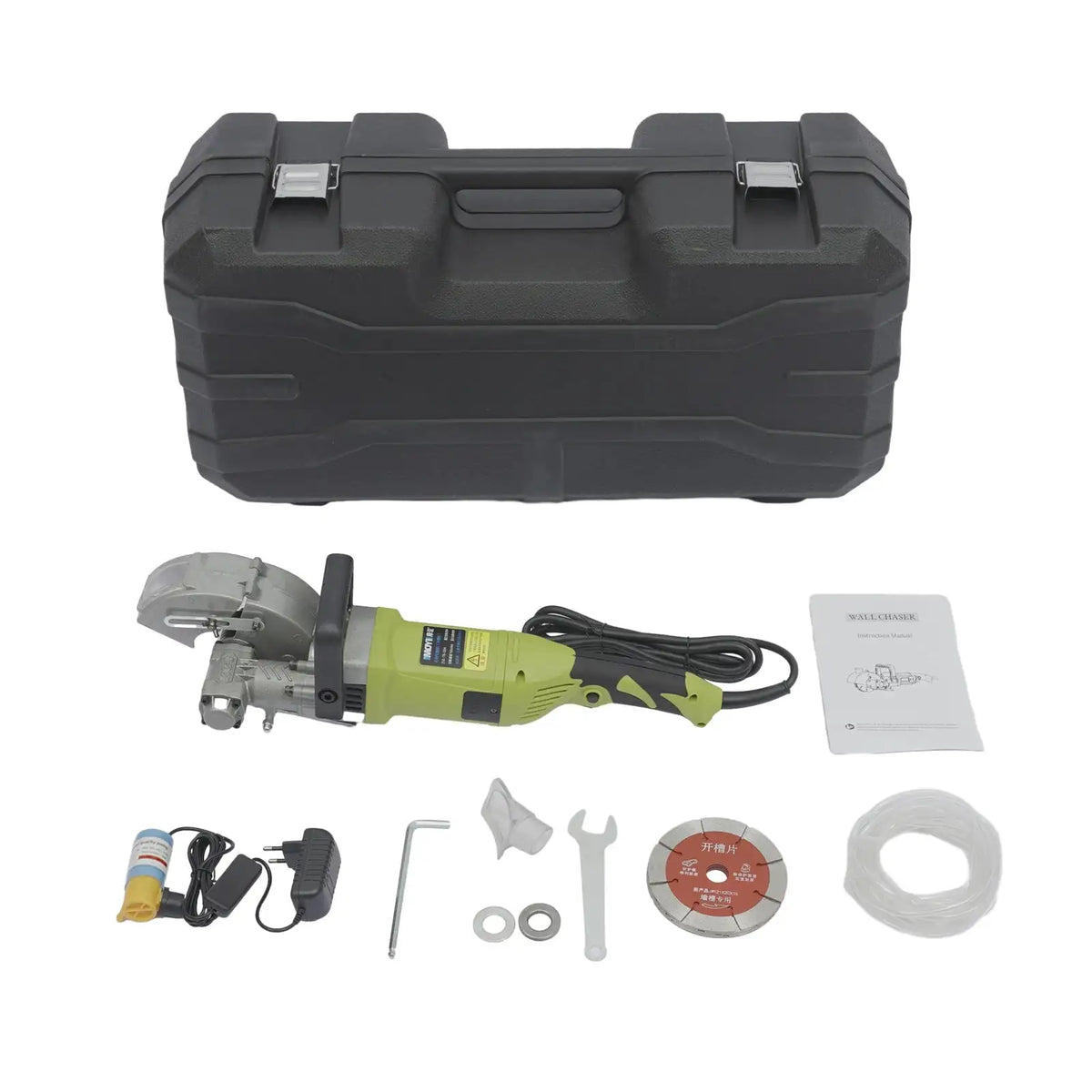 4000W Electric Grooving Machine Diamond Cutter &ndash; Dust Free