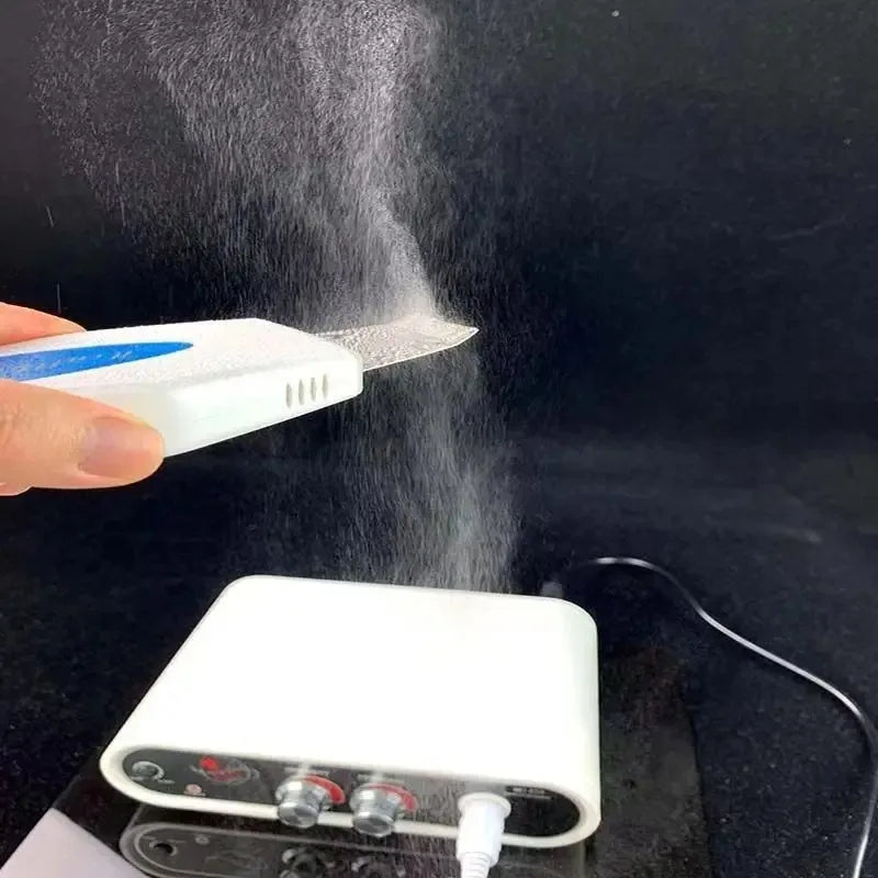 Ultrasonic Facial Scrubber &ndash; Deep Cleansing For Pores