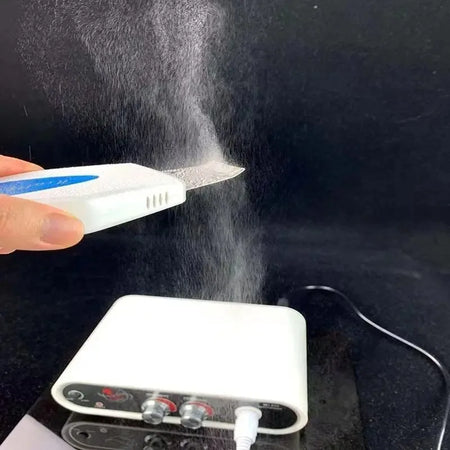 Ultrasonic Facial Scrubber &ndash; Deep Cleansing For Pores