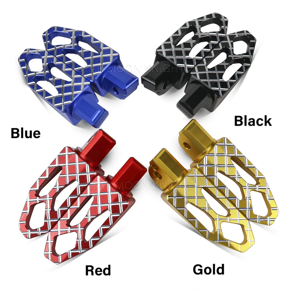 BMW R 1300GS passager fodstøtter touring justerbare bageste fodpedaler tilbehør til 2023 model