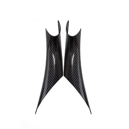 F30 F31 F32 F33 F34 F36 F80 F82 F83 Door Handle Pull Inner Protective Cover Black Car Door Trim for BMW 3 Series 2013-2019 BMW by InterCyprus Trading Ltd