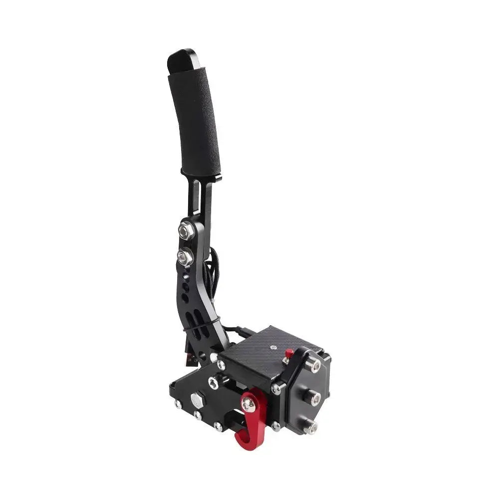 USB Handbrake PS4/PS5 Support Logitech G29 or T300, XBOX1 XSS XSX for G920, PC SIM Racing Horizon Games Hand Brake System by InterCyprus Trading Ltd