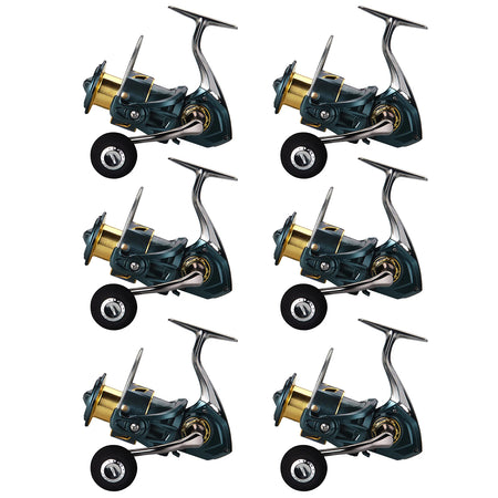5.2:1 Reel CNC Metal Arm 3+1 BB Fishing Reel - Lightweight