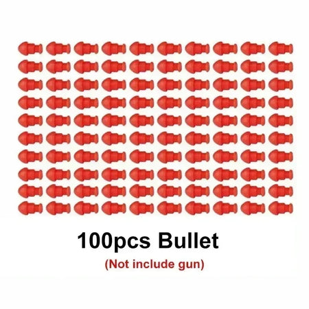 Desert Eagle Toy Gun 100pcs bullet