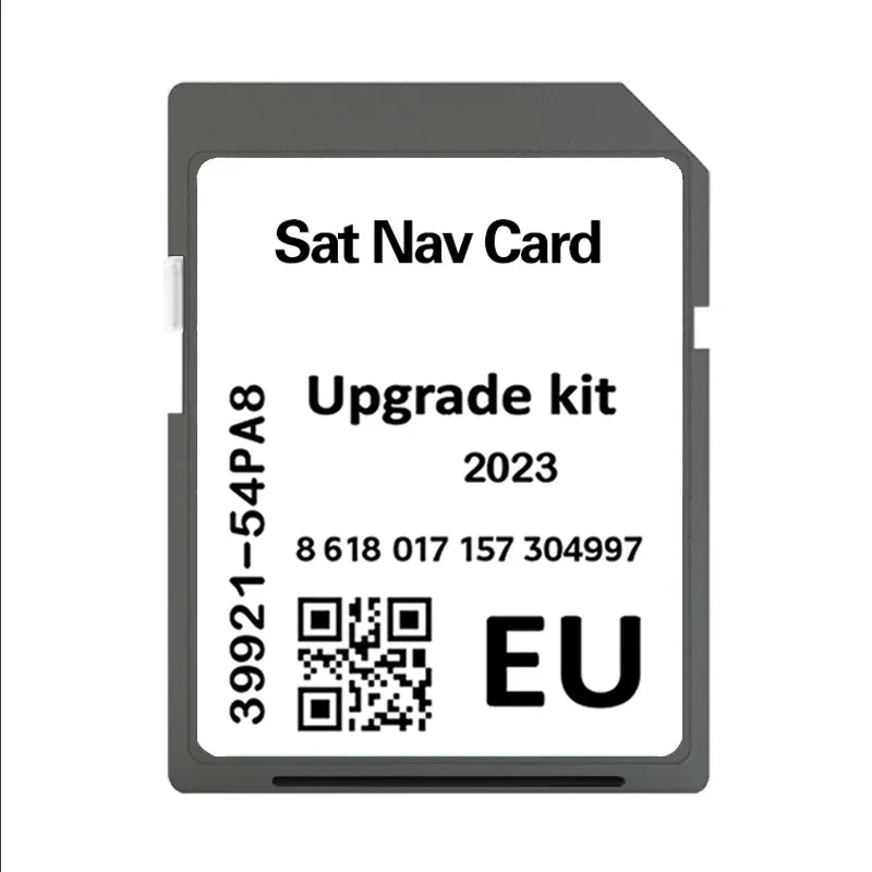 Suzuki VITARA 2014 2021 SD Map Card &ndash; France Spain CHINA / for VITARA 2014 2021