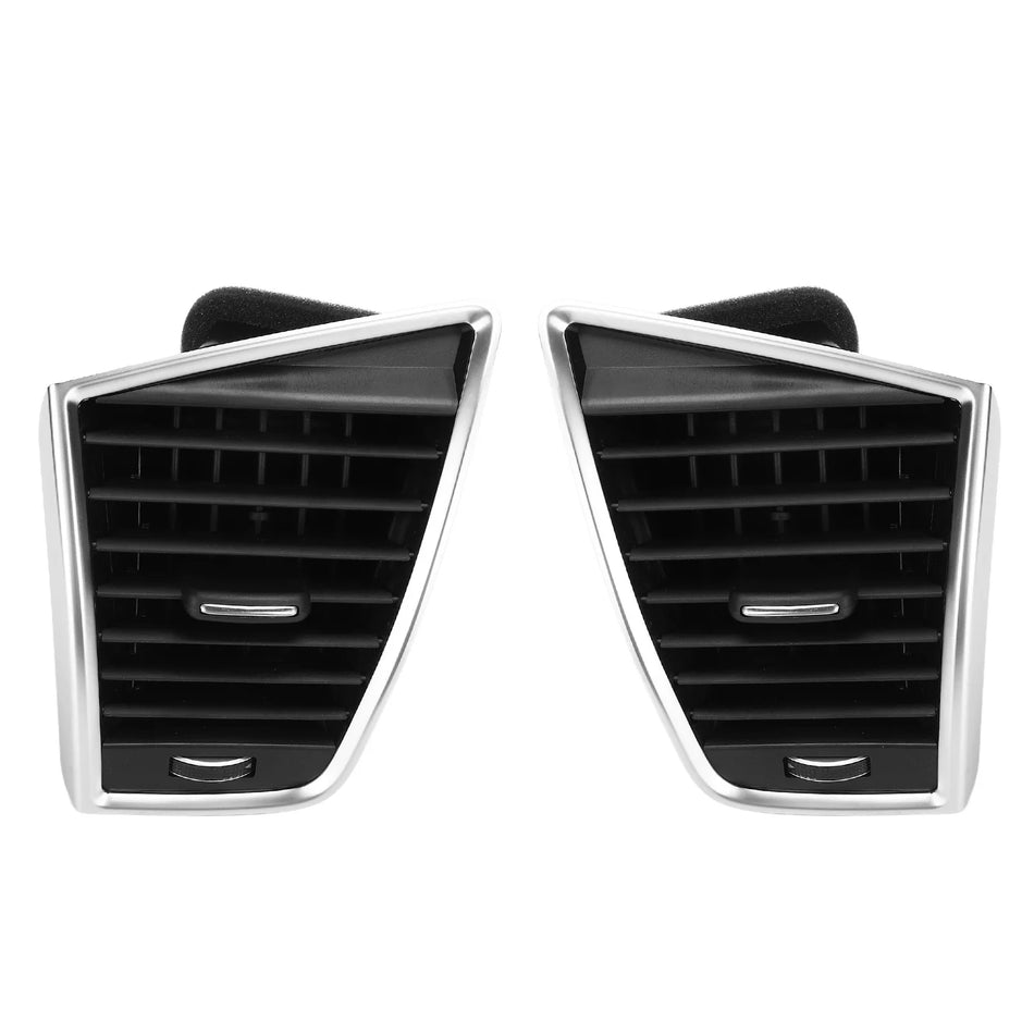 Grelha de ventilação do tablier do AC em ABS para Audi Q5 SQ5 8R1820901 8R1820902