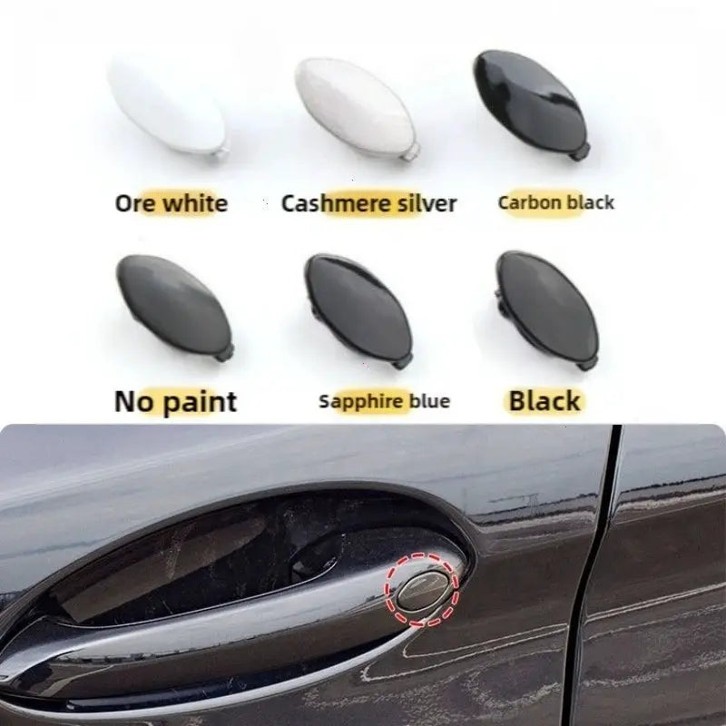 PC Exterior Door Handle Covers For BMW G20 G22 G30 G01 G05 by InterCyprus Trading Ltd