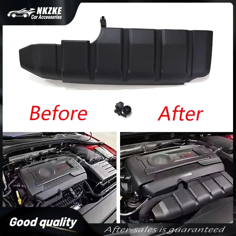 For VW Golf high-power engine cover plate, 06K103925AA, 06K 103 925 AA, suitable for 2.0 TFSI 1.8 TFSI Golf/R32/Rabbit by InterCyprus Trading Ltd