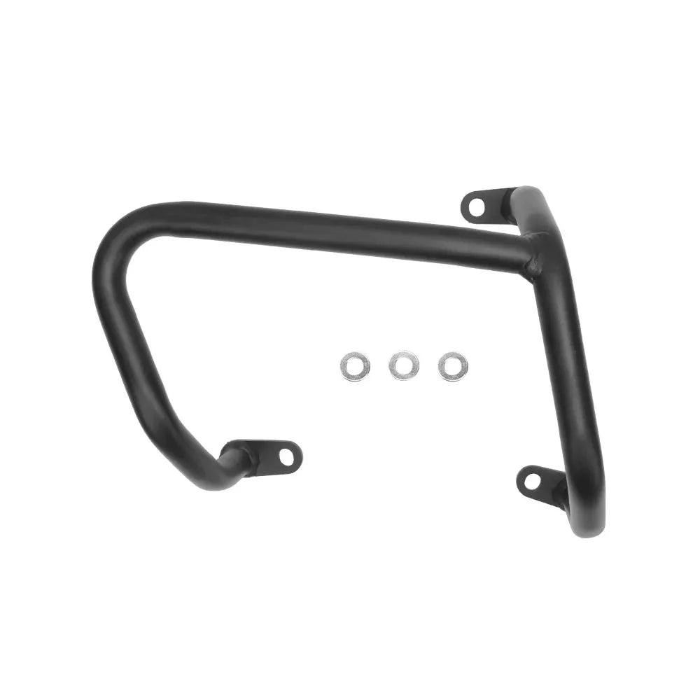 For KYMCO ST 250 250ST 250 ST ST250 Motorcycle Exhaust Guard Crash Bar Bumper Muffler Protector Stunt Cage Falling Protection by InterCyprus Trading Ltd