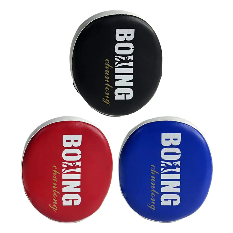 Γάντια Πυγμαχίας από PU Δέρμα και Σαπούνια Εστίασης για Kickboxing