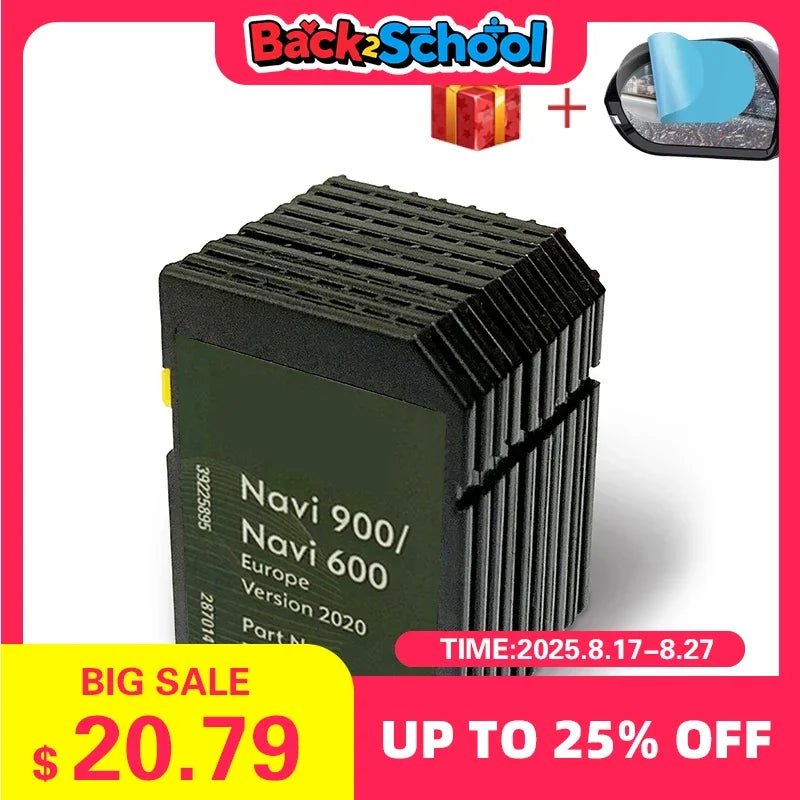 Opel Navi 600 Europe Maps 2020 SD Card &ndash; Latest Europe Maps