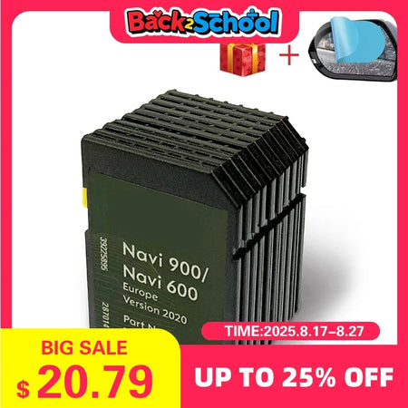 Opel Navi 600 Europe Maps 2020 SD Card &ndash; Latest Europe Maps