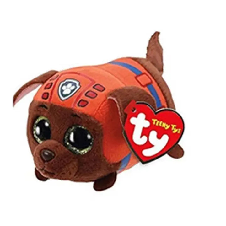 Ty Beanie Boos Plush Animal Collection - Dog, Koala, Leopard, Tiger, Dragon Zuma / 15cm