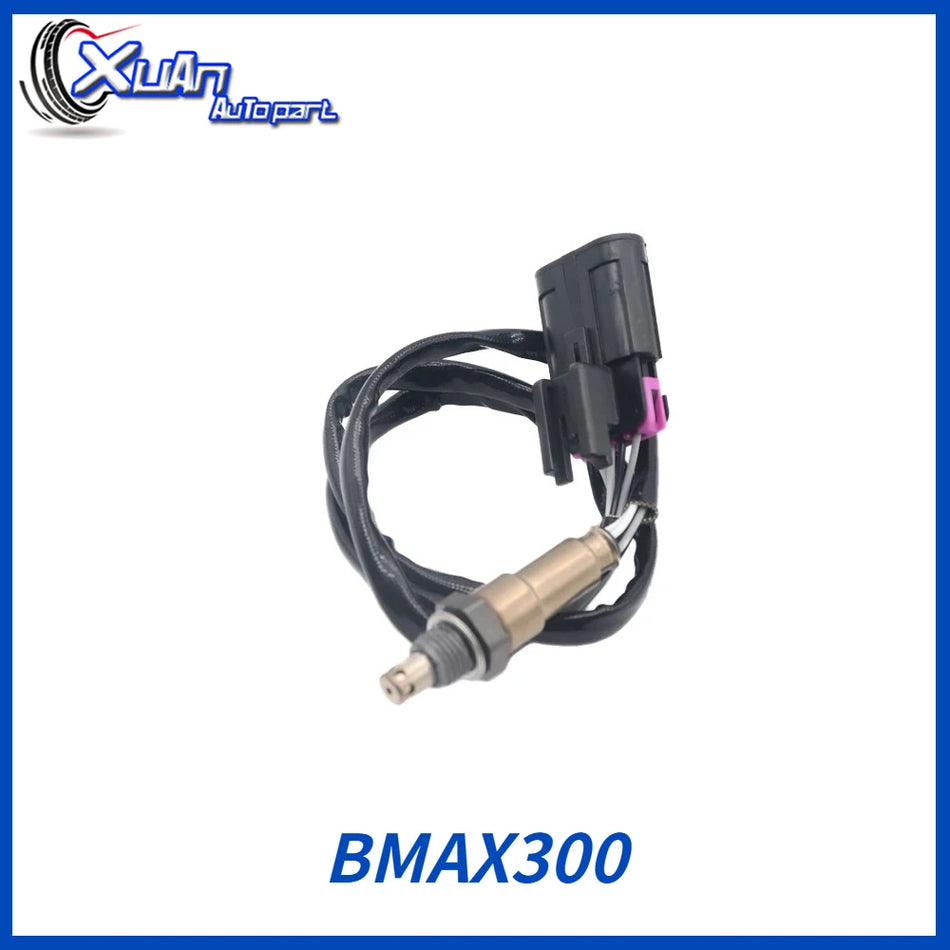 Longjia BA 250 Sauerstoffsensor mit Heiztyp, piezoelektrisch