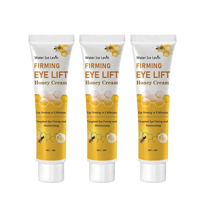 Honey Eye Cream &ndash; Instant Dark Circle Repair 3pcs