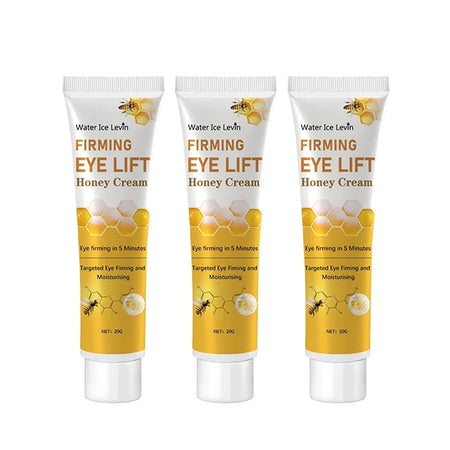 Honey Eye Cream &ndash; Instant Dark Circle Repair 3pcs
