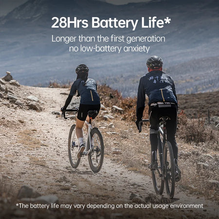 XOSS G2 Plus Bike Computer &ndash; Waterproof Wireless GPS Cycling Speedometer