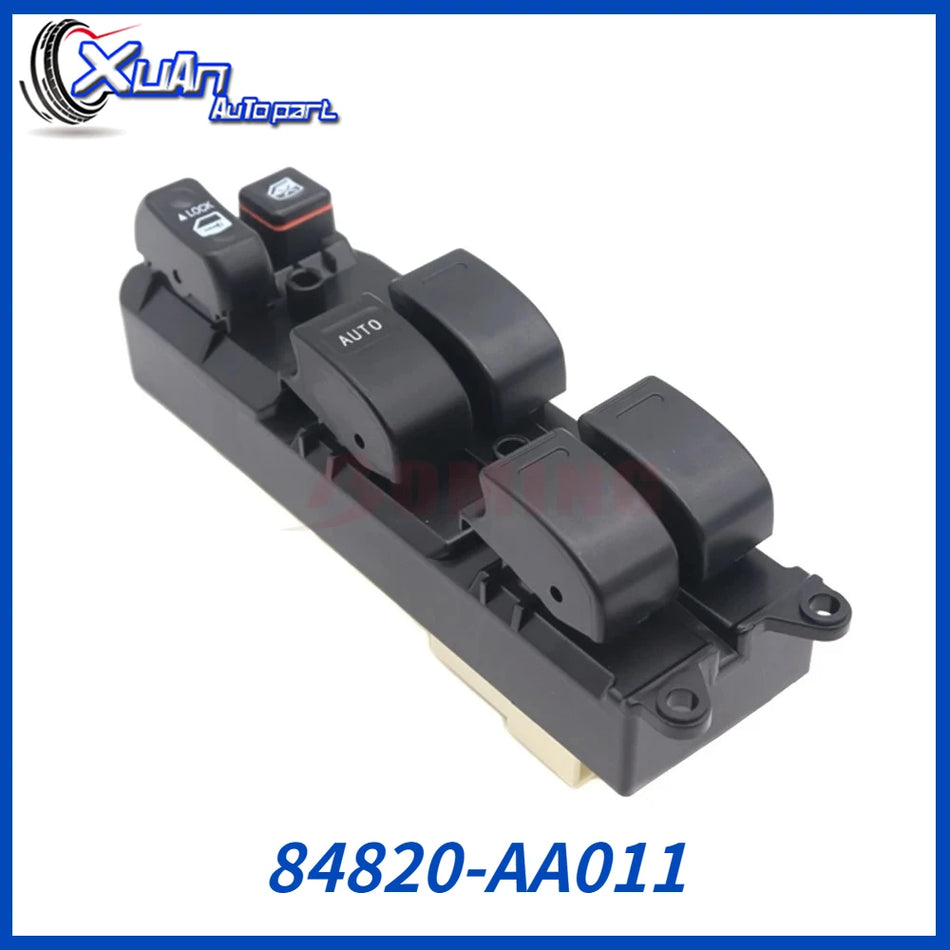 Spínač elektrických oken, přímá náhrada pro Toyota Avalon Camry Corolla 1997-2002