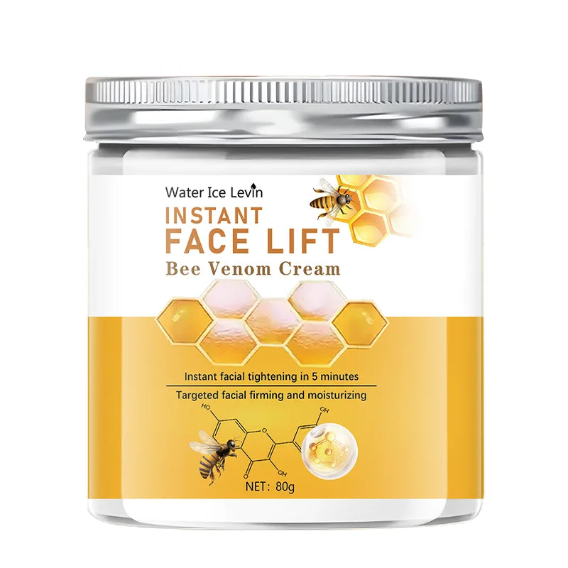Pestless Bee Venom Instant Facial Lifting Cream &ndash; Moisturizing and Firming Formula One Bottle / 80g