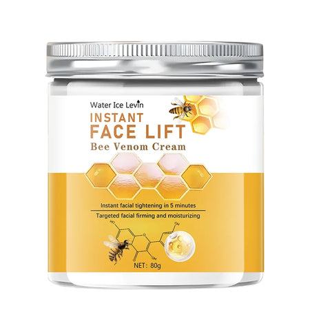 Pestless Bee Venom Instant Facial Lifting Cream &ndash; Moisturizing and Firming Formula One Bottle / 80g