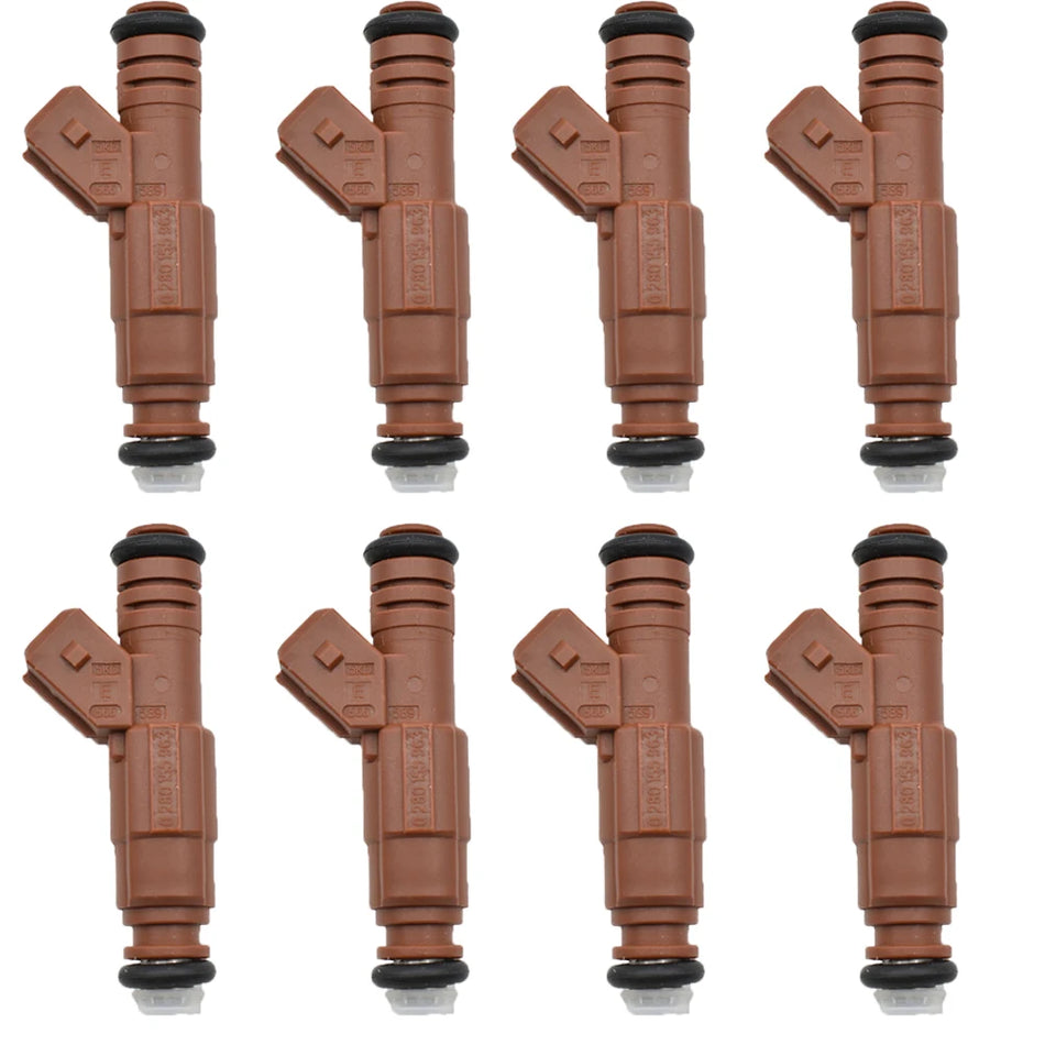 Inyectores de combustible 0280155963 988F-FA para Ford Focus 1.8/2.0 16V, Mondeo 2.0i
