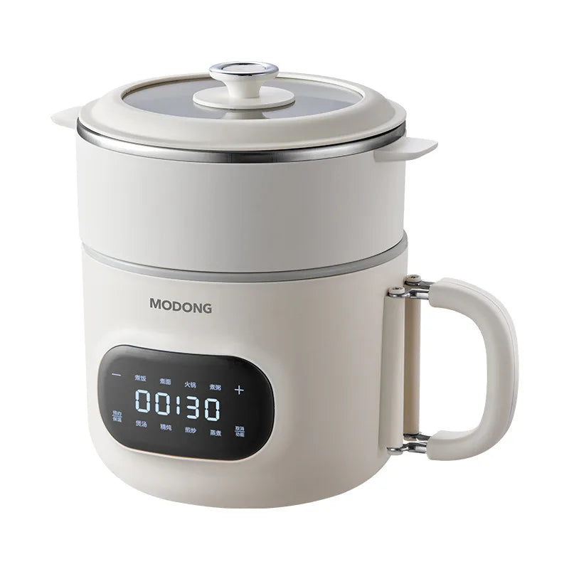 2.0L Smart Rice Cooker white / EU