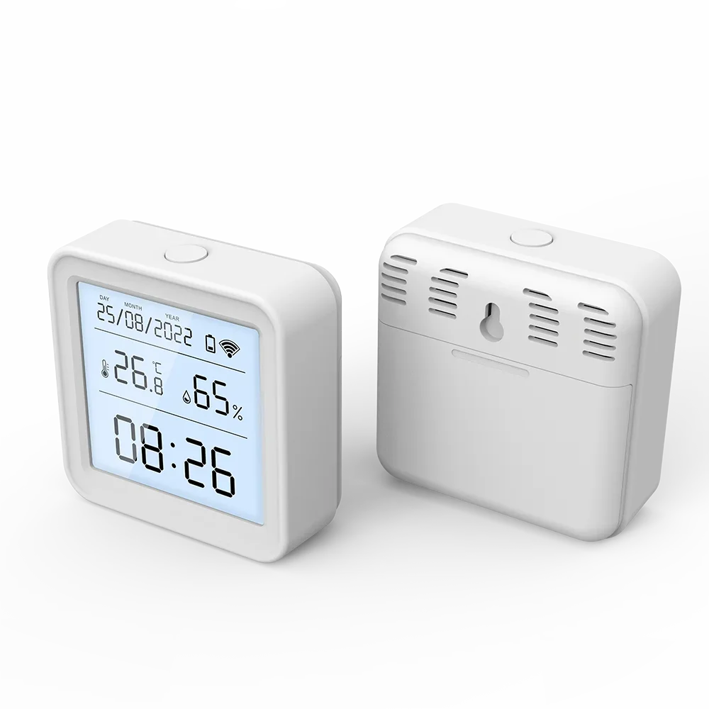 Smart WiFi Temp &amp; Humidity Sensor