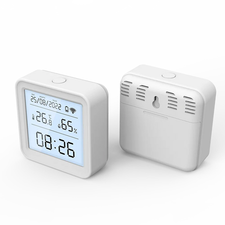 Smart WiFi Temp &amp; Humidity Sensor