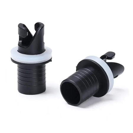 Nylon Valve Adapter for Inflatable Boats and Kayaks 2PCS