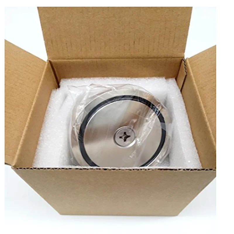 Fishing Magnet &ndash; Super Strong 771lb Pull Force Rare Earth Neodymium