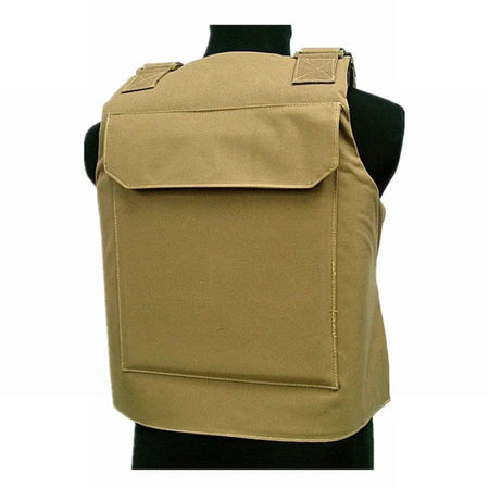 Outdoor Protective Tactical Vest &ndash; Stab Resistant Design