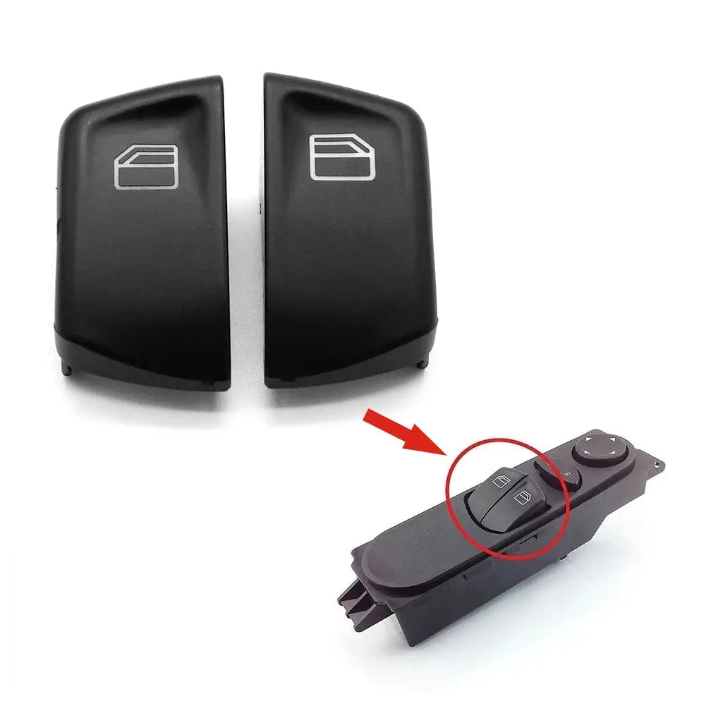 2X For Mercedes-Benz Vito Viano W639 Sprinter W906 2005 2006 2007 2008 2009 2010 2011 2012 2013 2014 2015 Window Switch Button by InterCyprus Trading Ltd