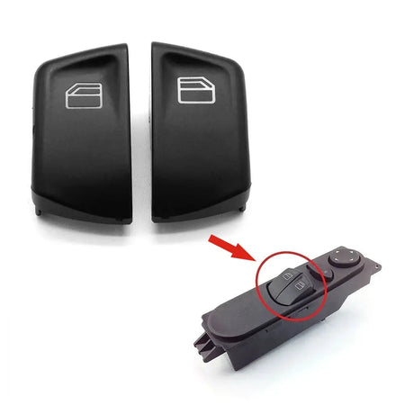 2X For Mercedes-Benz Vito Viano W639 Sprinter W906 2005 2006 2007 2008 2009 2010 2011 2012 2013 2014 2015 Window Switch Button by InterCyprus Trading Ltd