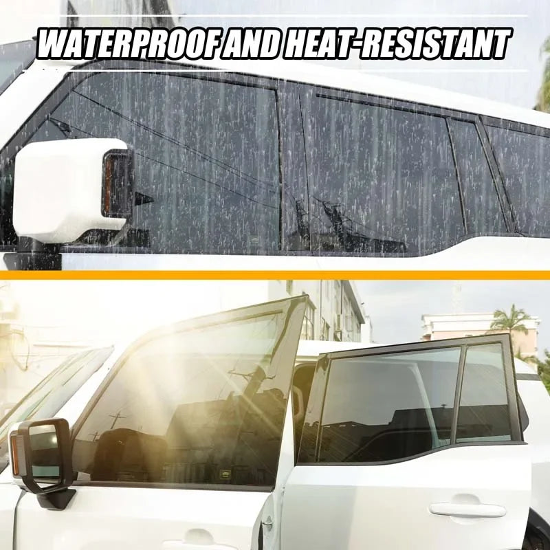 Toyota Land Cruiser Prado 250 LC250 Центральная стойка PC глянец