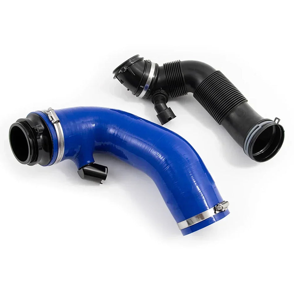 Silicone Hochdurchsatz Ansaugschlauch für Volkswagen Golf R Mk8