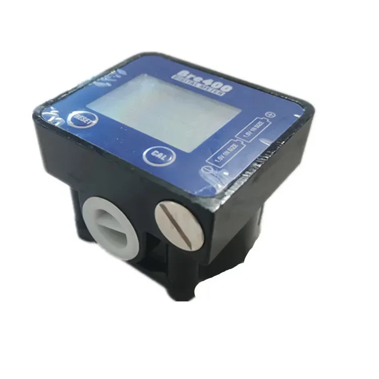 Electronic Oval Gear Flowmeter BRE400 &ndash; Precise Oil Flow