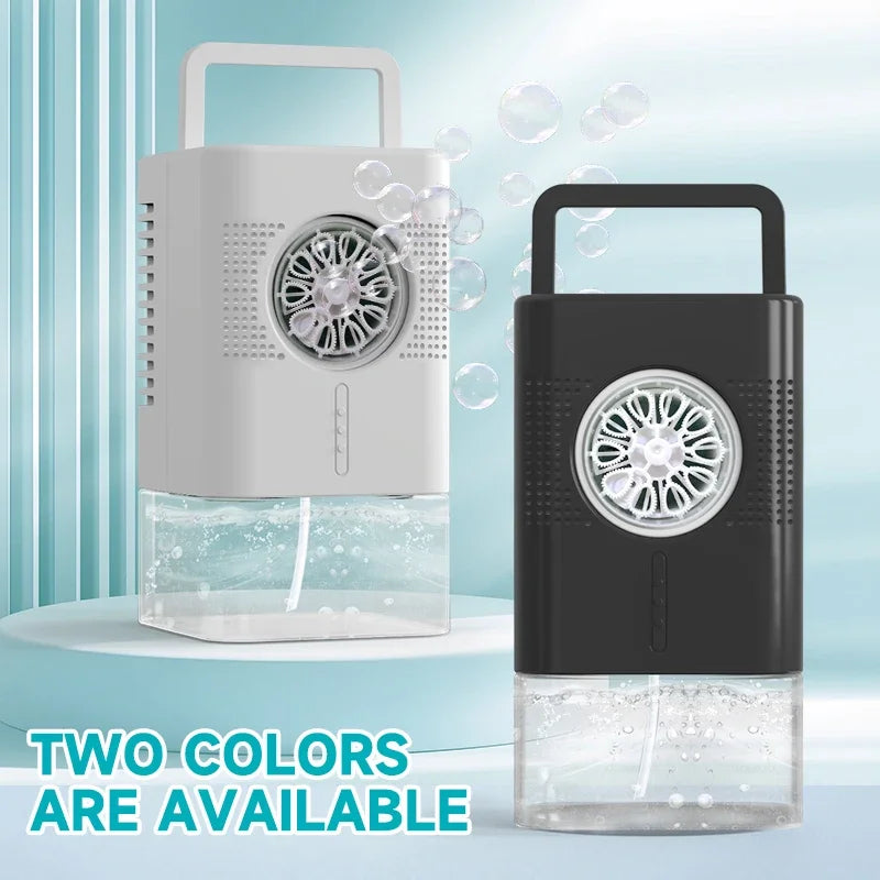 Automatic Bubbles Floor Pompero Soap Blowler &ndash; Bubble Blower