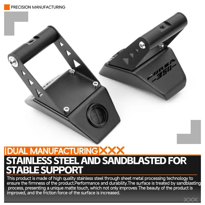 Modified Navigation Bracket for Honda Forza 350 &ndash; Multifunctional Mobile Expansion Solution
