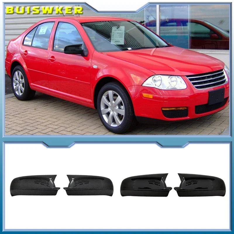 VW Golf 4 MK4 GTI R32 Veidrodžio Dangtelis Šoninis Sparnas 1998 2002