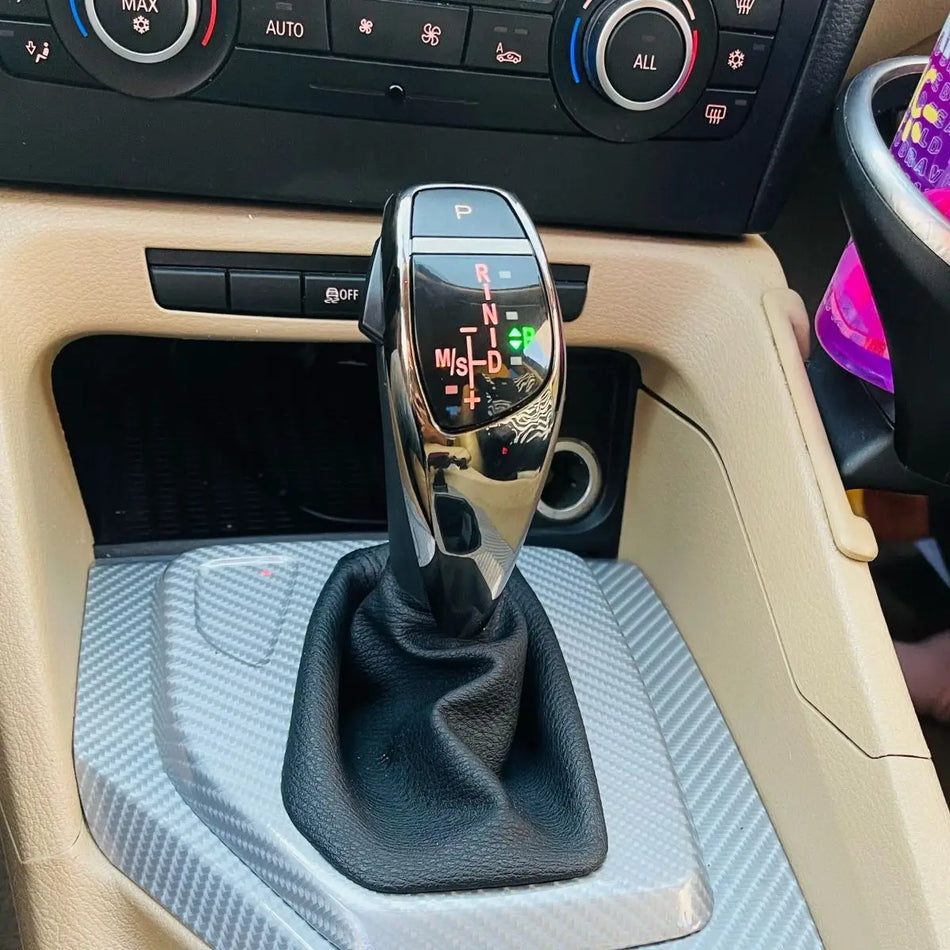 BMW LED Gear Shift Knob for E60/E90 Series, ABS, Illuminated