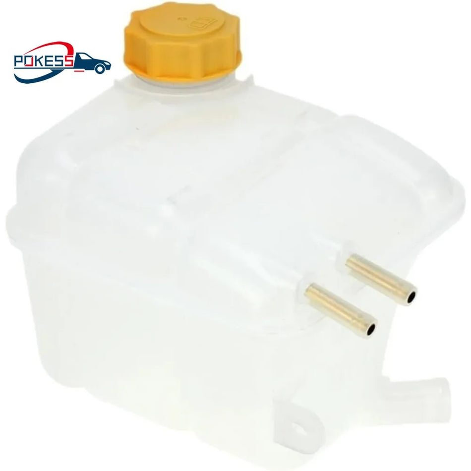 Expansion Coolant Tank with Cover for Ford Focus 1998-2004