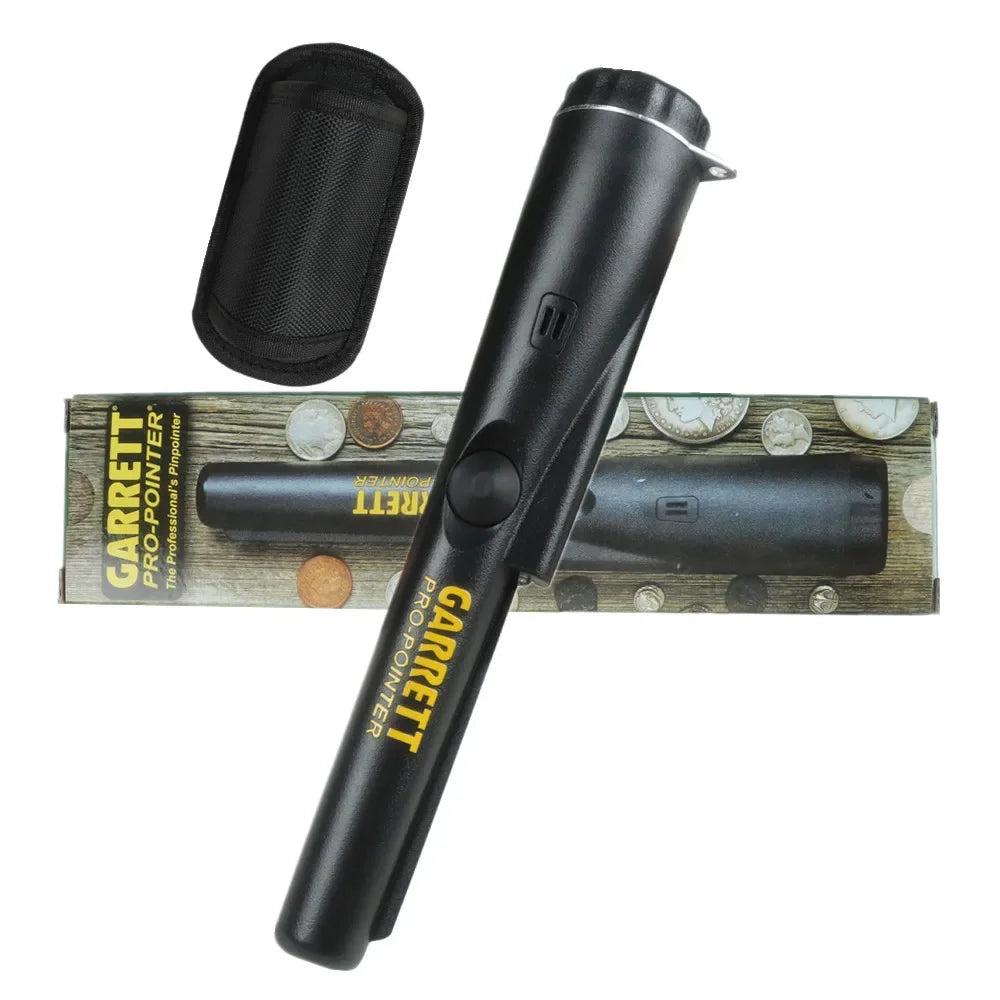 Metal Detector High-Precision Hand Held Rod &ndash; Waterproof