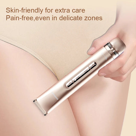2025 Multifunction Electric Razor Women - 90Min Battery Life